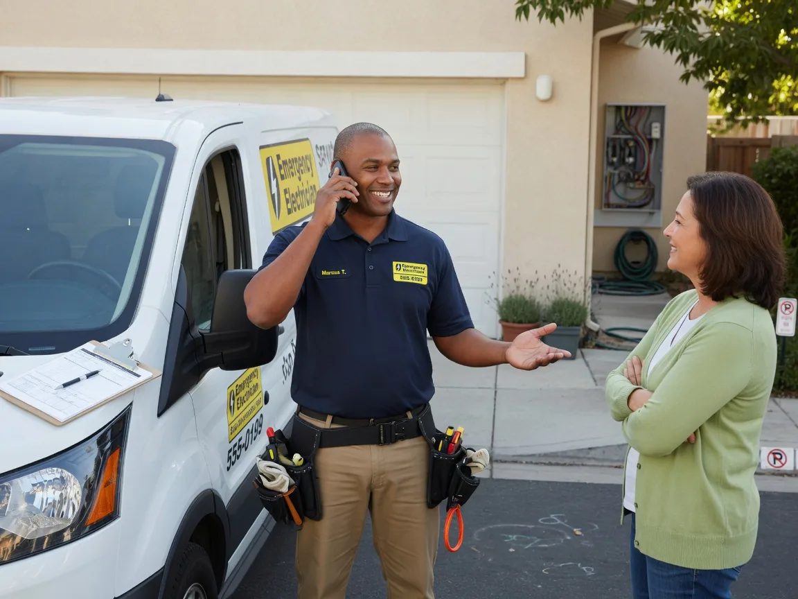 Emergency Electrician Laurel, MD FAQs