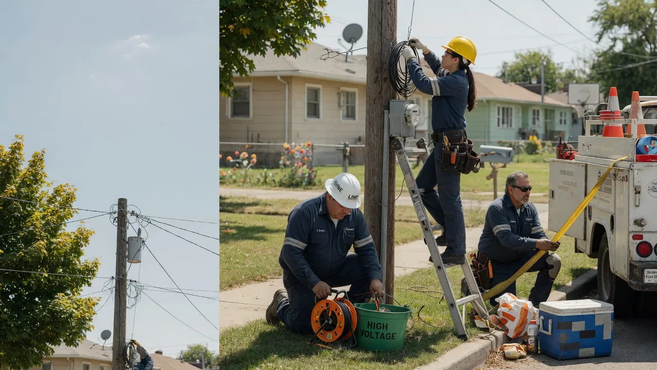 Emergency Electrician in Laurel, MD near me